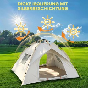 Automatic Instant Tent 03